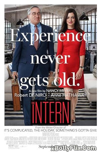 The Intern (2015) Dual Audio (ORG) [Hindi+English] Hollywood Hindi Dubbed Movie Download